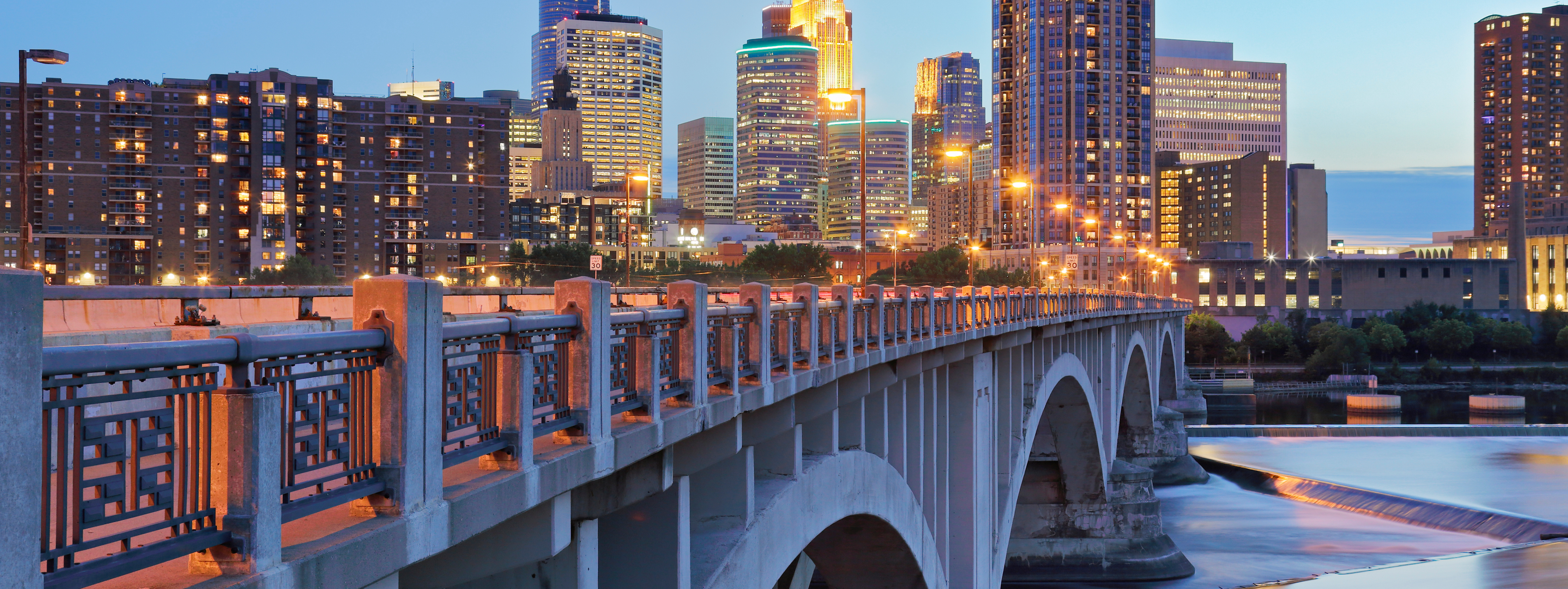 Downtown Minneapolis