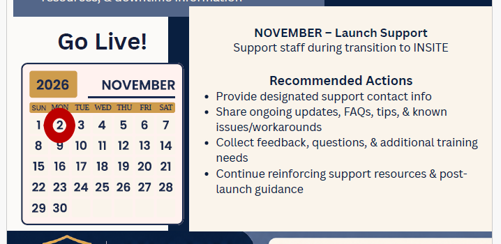 DCA Training Implementation Guide