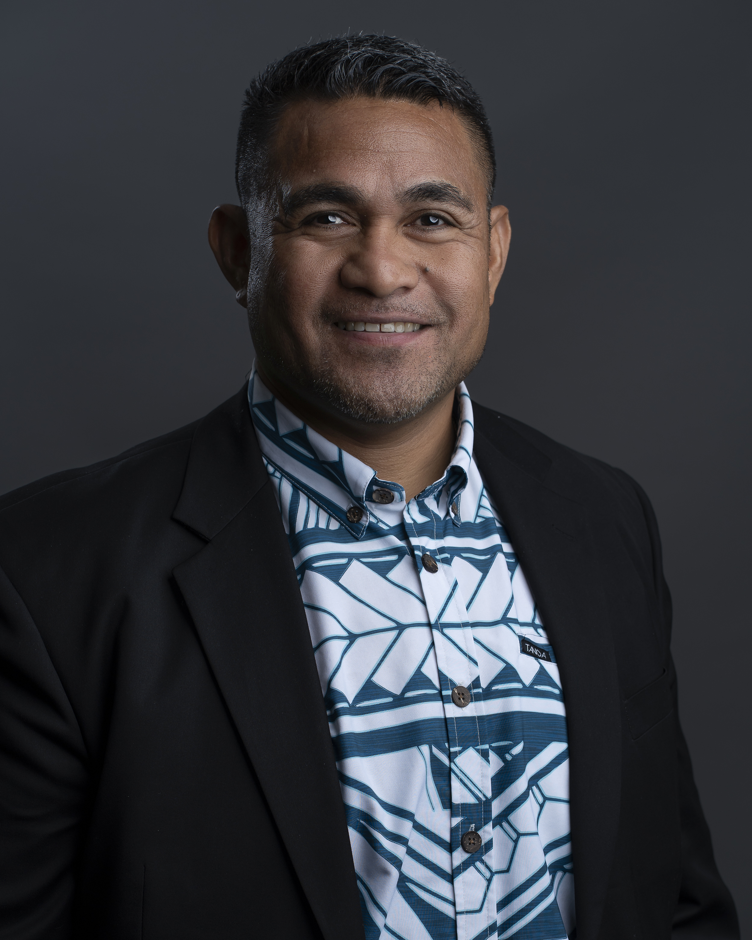 Punavaioleola "Vai" Auva'a 