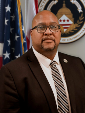 Marcus Hodges