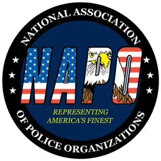 National Association of Police Organizations (NAPO) Logo