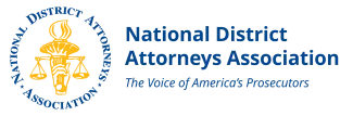 National District Attorneys Association (NDAA) Logo
