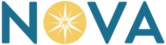 National Organization for Victim Advocacy (NOVA) Logo